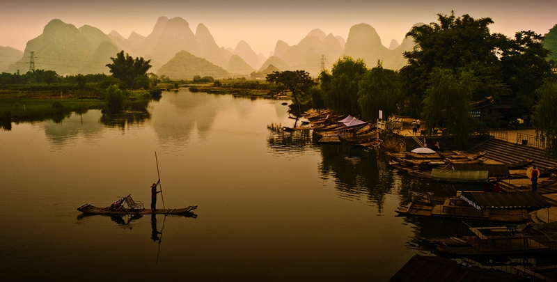 326 - ACROSS THE RIVER - ADIJUWONO SLAMET - indonesia.jpg